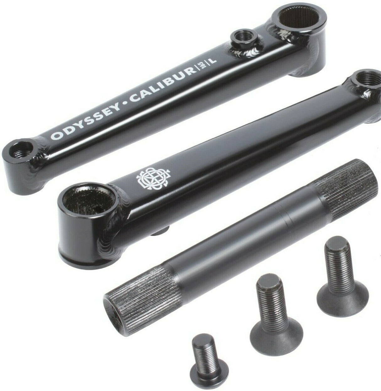 Odyssey Calibur V2 BMX Crankset | RideHub