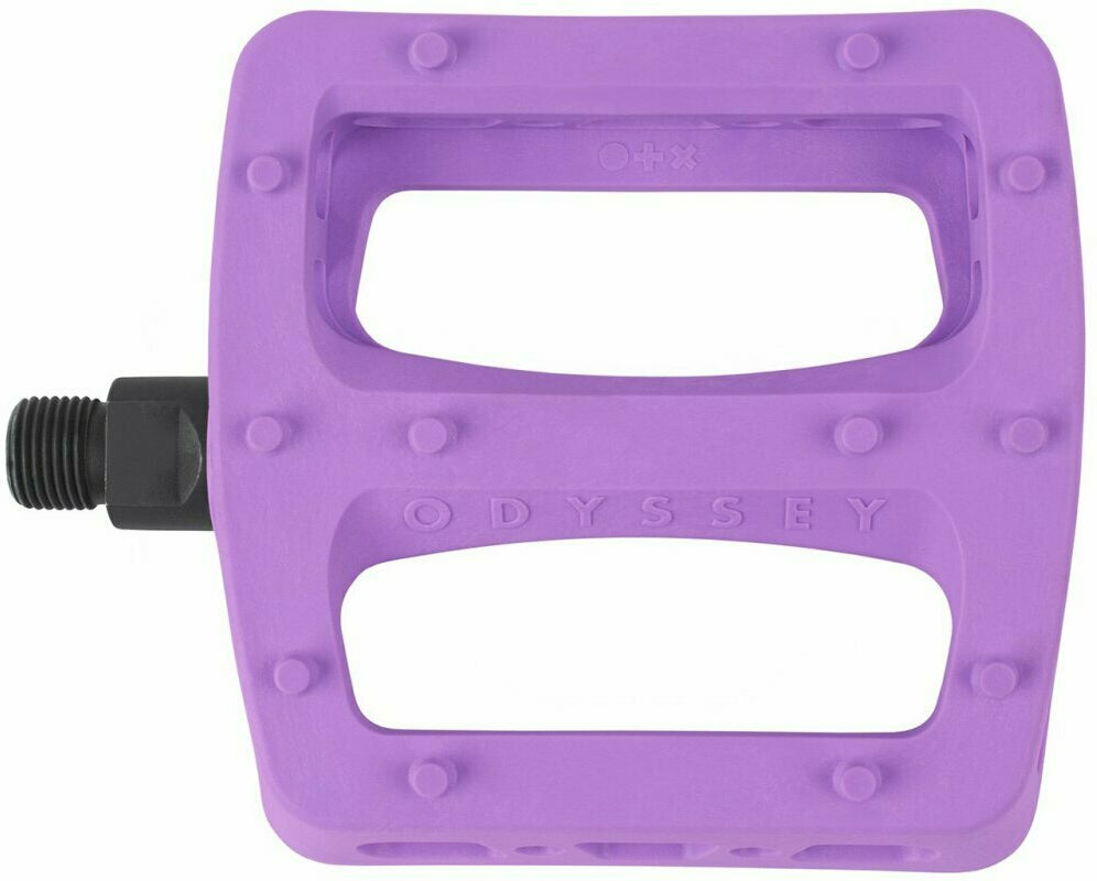 Odyssey Twisted Pro PC 9/16" BMX Pedals | Ride Hub