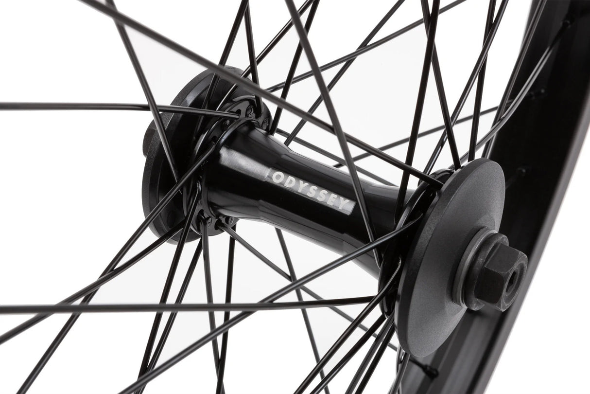 Odyssey Stage 2 BMX Front Wheel | Ride Hub