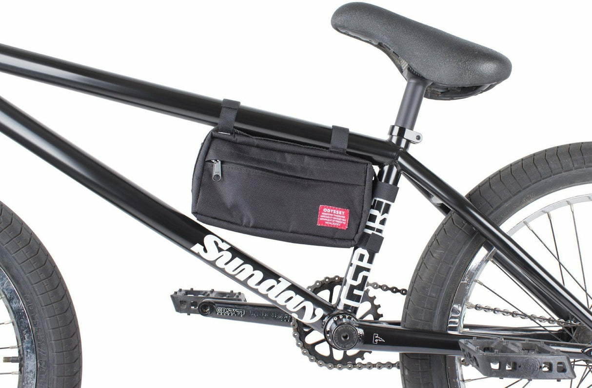 Odyssey Switch Pack Navy BMX Frame Bag | RideHub