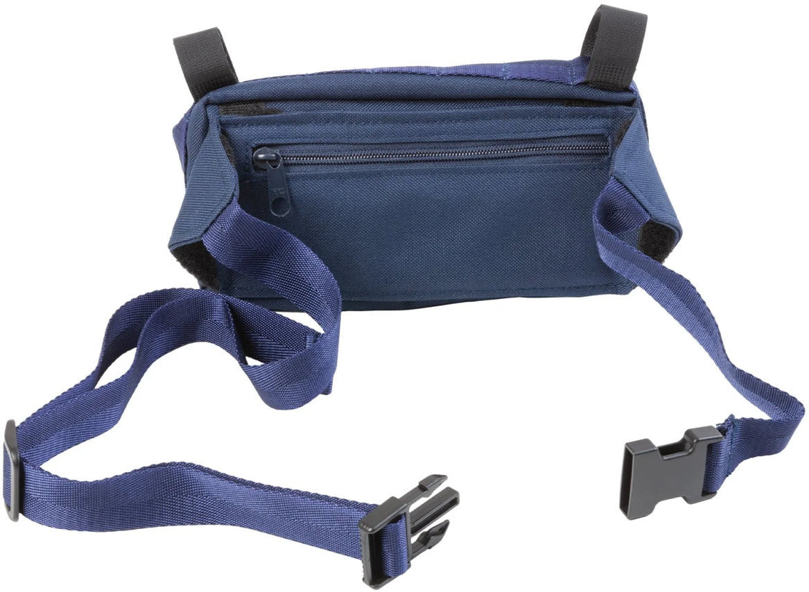 Odyssey Switch Pack Navy BMX Frame Bag | RideHub