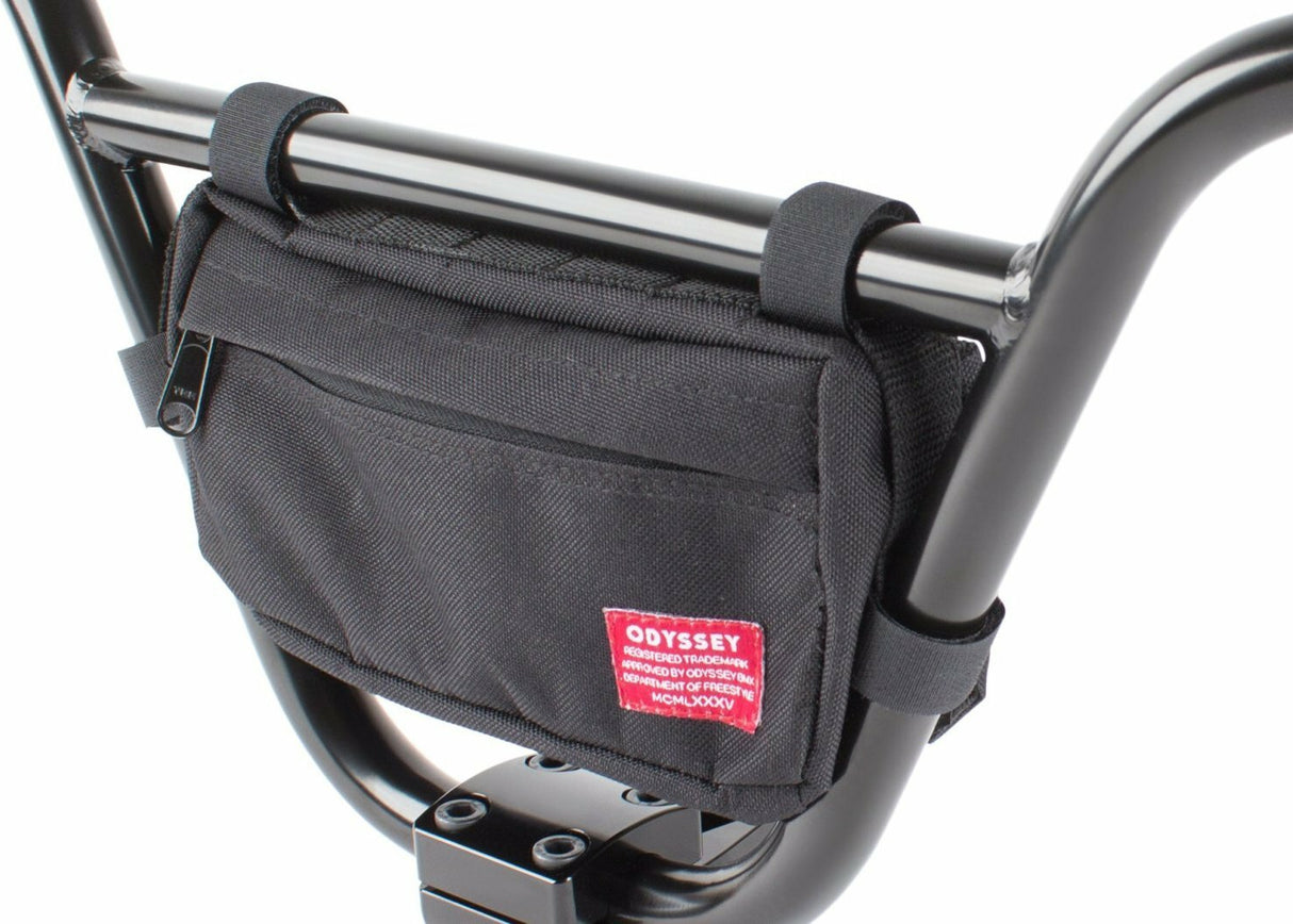 Odyssey Switch Pack Navy BMX Frame Bag | RideHub