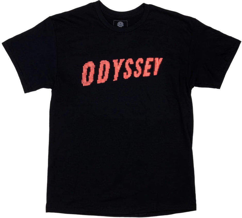 Odyssey Electronic BMX T-shirt | RideHub
