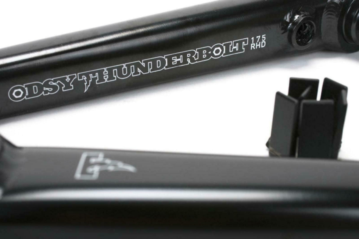 BMX Odyssey Thunderbolt+ Crankset | RideHub