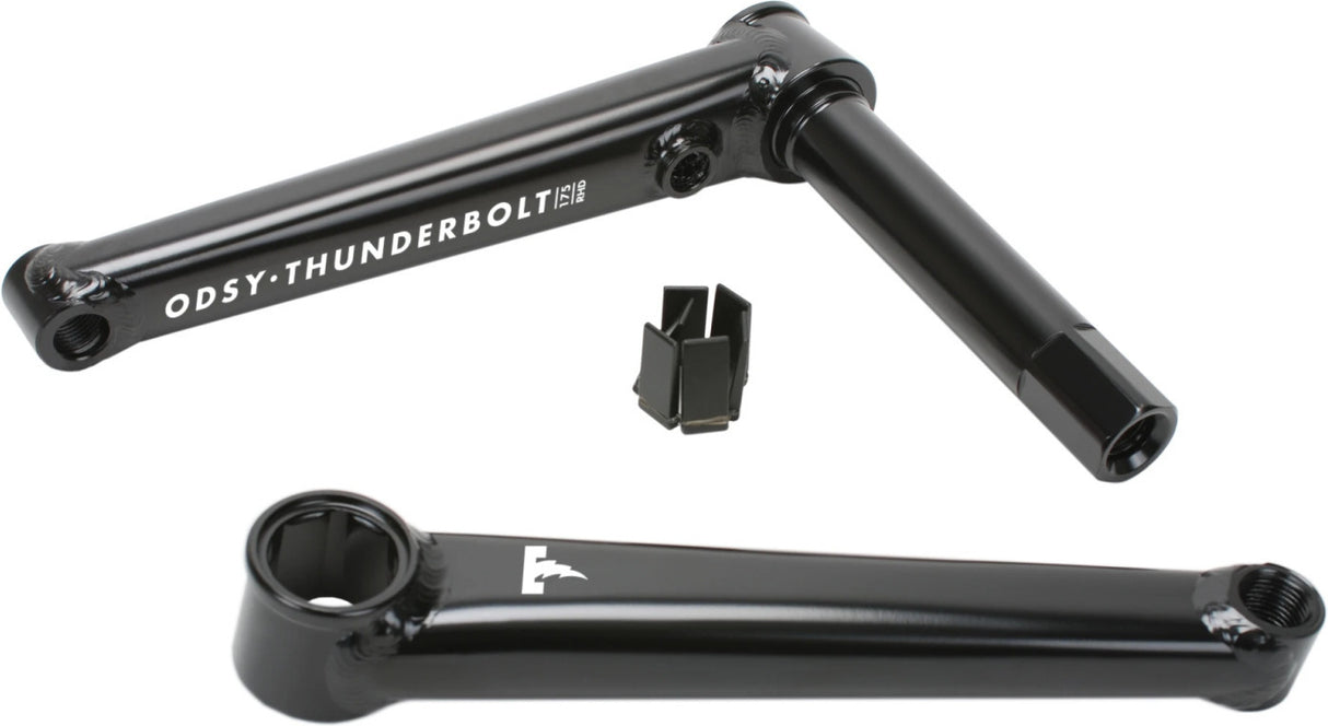 BMX Odyssey Thunderbolt+ Crankset | RideHub
