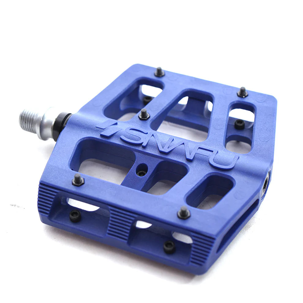 Pedały BMX Snafu Cactus Nylon Pedals 9/16" | RideHub