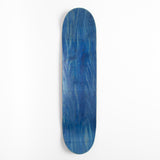 Nervous Classic Blue 7.625” Skateboard Deck | RideHub