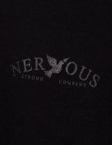 Nervous Crew Small Classic Arc Sweatshirt | RideHub