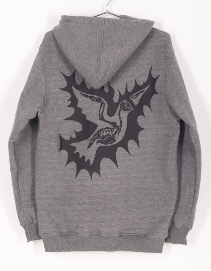Nervous Alive Hoodie | RideHub