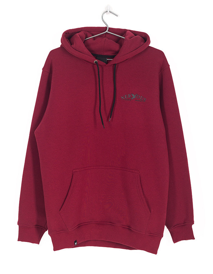 Nervous Small Classic Arc Hoodie | RideHub