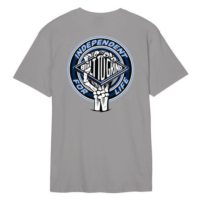 Independent For Life Clutch T-Shirt | RideHub