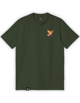 Nervous Fight T-Shirt | RideHub
