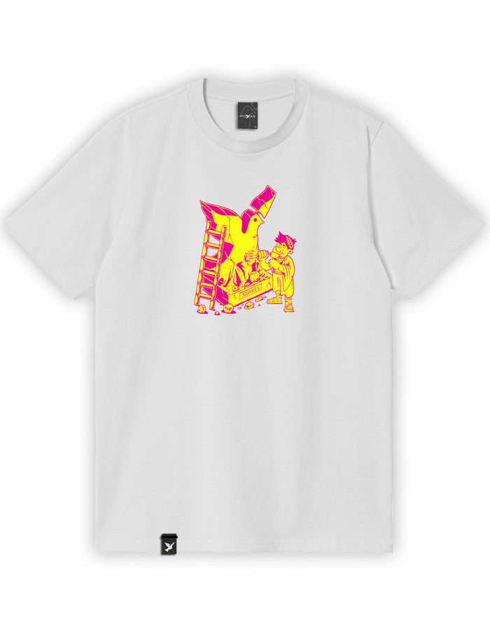 Nervous Michael T-Shirt | RideHub
