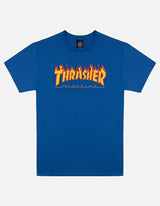 Thrasher Flame Logo T-Shirt | RideHub