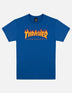 Thrasher Flame Logo T-Shirt | RideHub