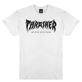 Thrasher Metal T-shirt | RideHub