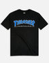 Thrasher Outlined T-Shirt | RideHub