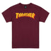 Thrasher Stacked T-Shirt | RideHub