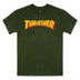 Thrasher Stacked T-Shirt | RideHub