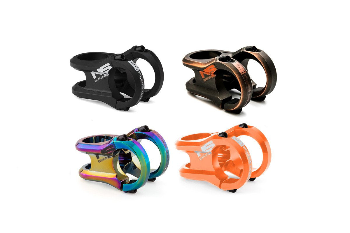 NS Bikes Quantum Lite 25.4mm Stem | RideHub
