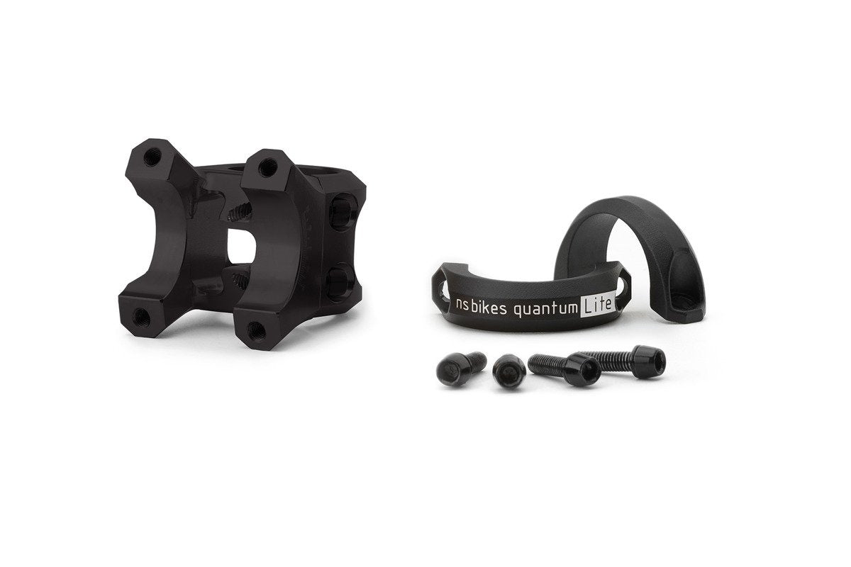 NS Bikes Quantum Lite 25.4mm Stem | RideHub