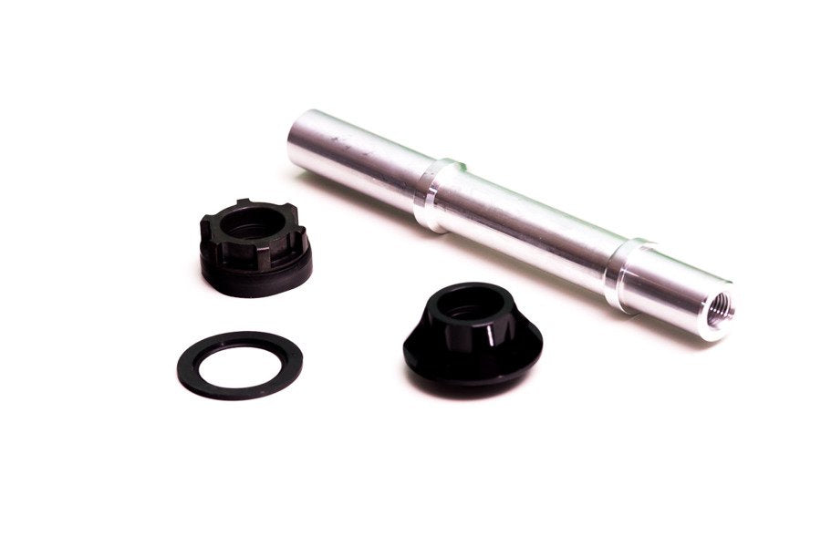 NS Bikes Rotary Single Pro Hub Axle and Accessories (SP-011) | RideHub