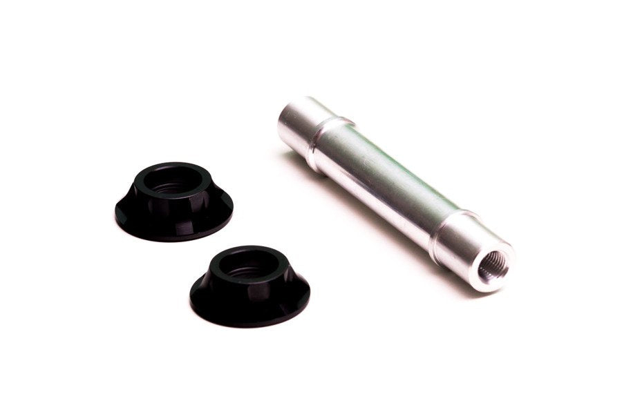 NS Bikes Rotary 10 Hub Axle and Cones (SP-007) | RideHub