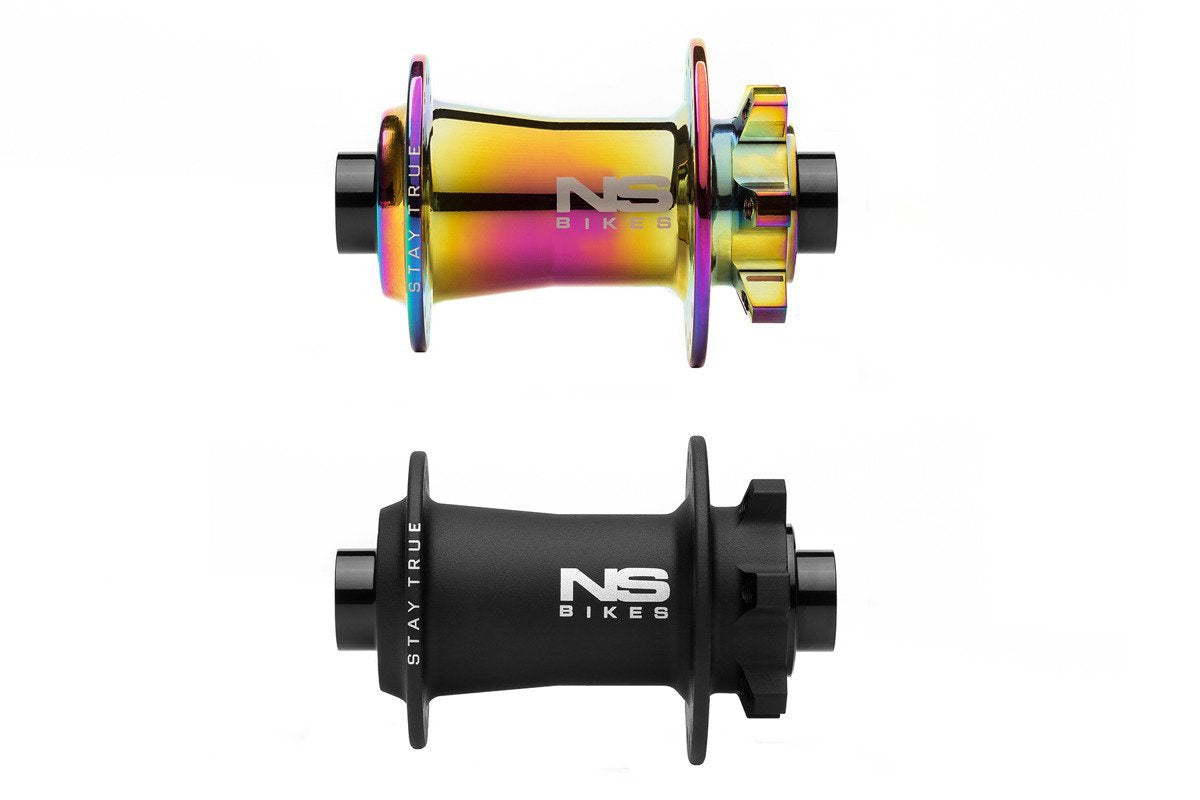 NS Bikes Rotary 15x100mm Front Hub | RideHub