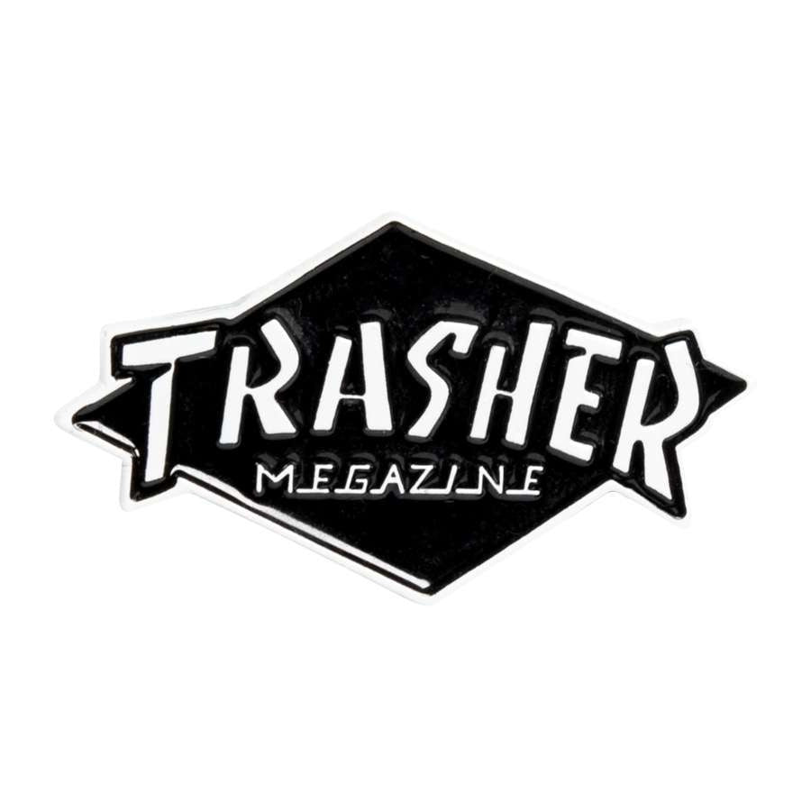 Thrasher x Parra Lapel Pin | RideHub