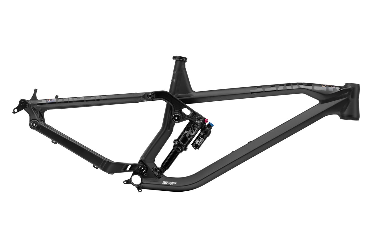 NS Bikes Define AL 150 29" frame + FOX Performance Elite FLOAT X | RideHub