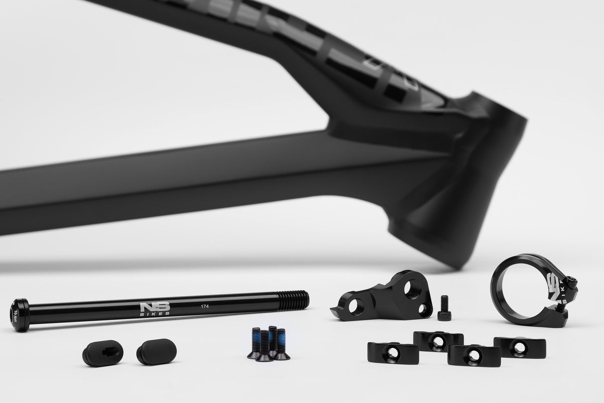 NS Bikes Define AL 150 29" frame + FOX Performance Elite FLOAT X | RideHub