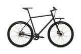 NS Bikes Crust 27.5" Black City Bike | RideHub