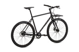 NS Bikes Crust 27.5" Black City Bike | RideHub
