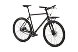 NS Bikes Crust 27.5" Black City Bike | RideHub