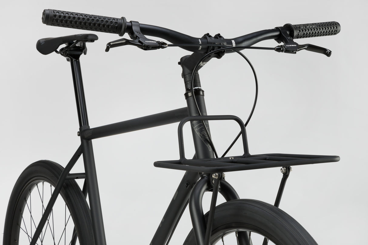 NS Bikes Crust 27.5" Black City Bike | RideHub