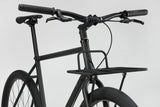NS Bikes Crust 27.5" Black City Bike | RideHub