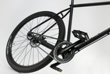 NS Bikes Crust 27.5" Black City Bike | RideHub