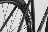 NS Bikes Crust 27.5" Black City Bike | RideHub