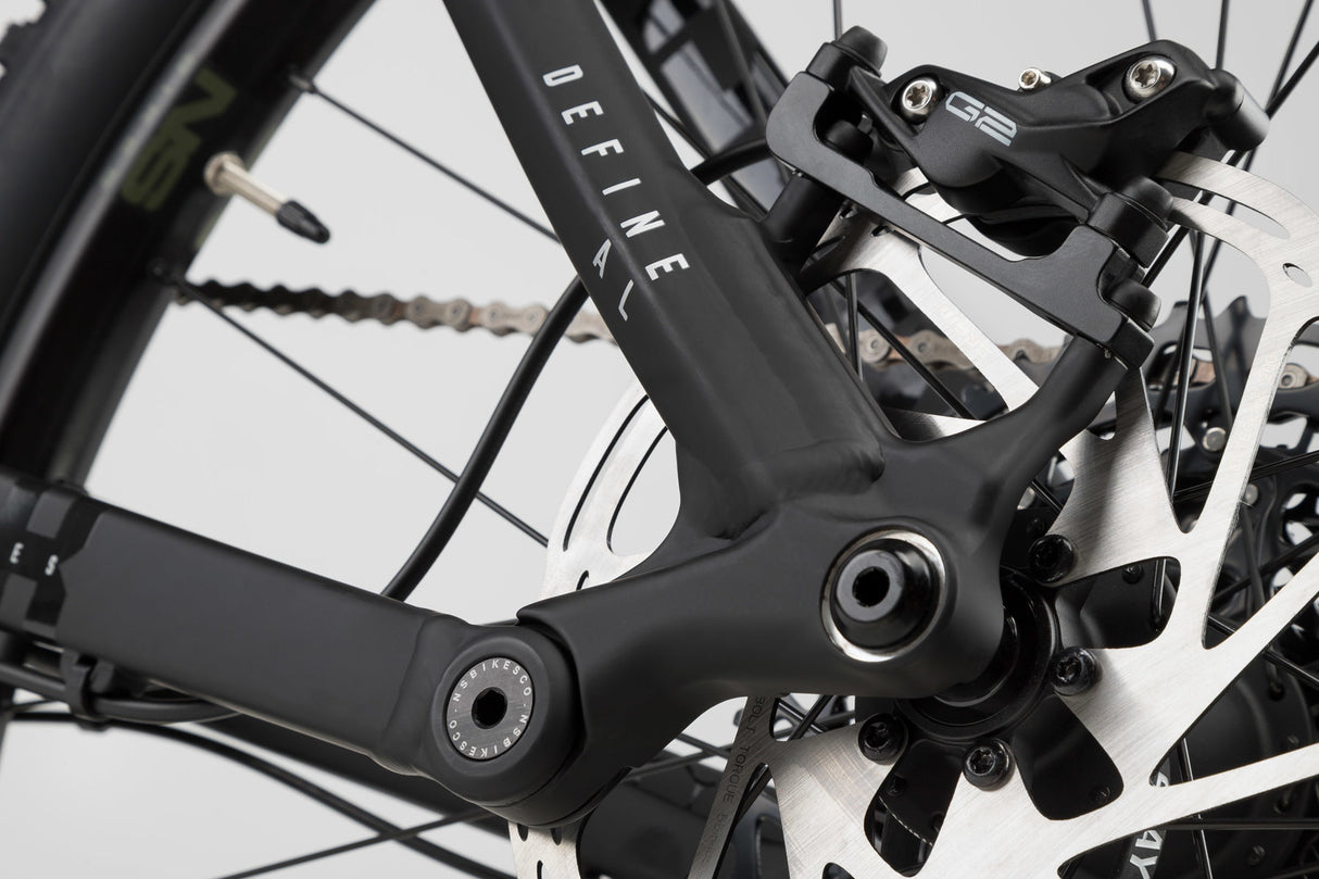 NS Bikes Define 130 2024 bike | RideHub