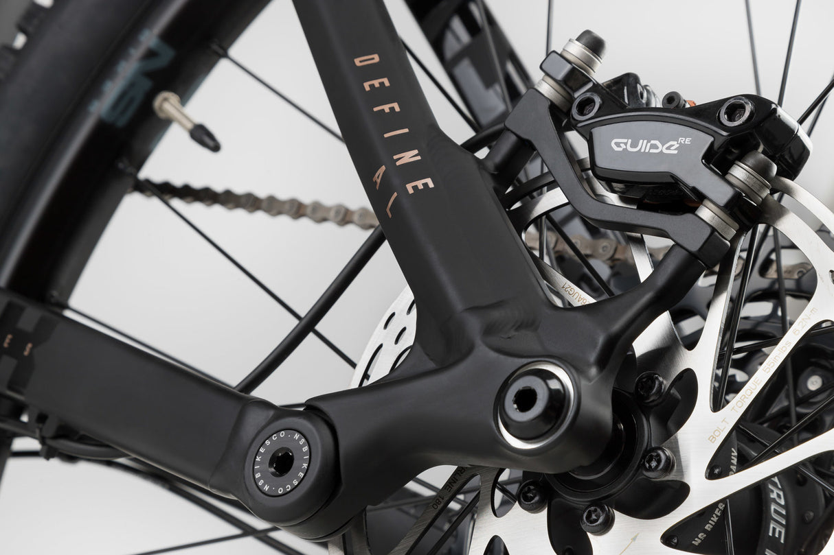 NS Bikes Define 150 Fox bike | RideHub