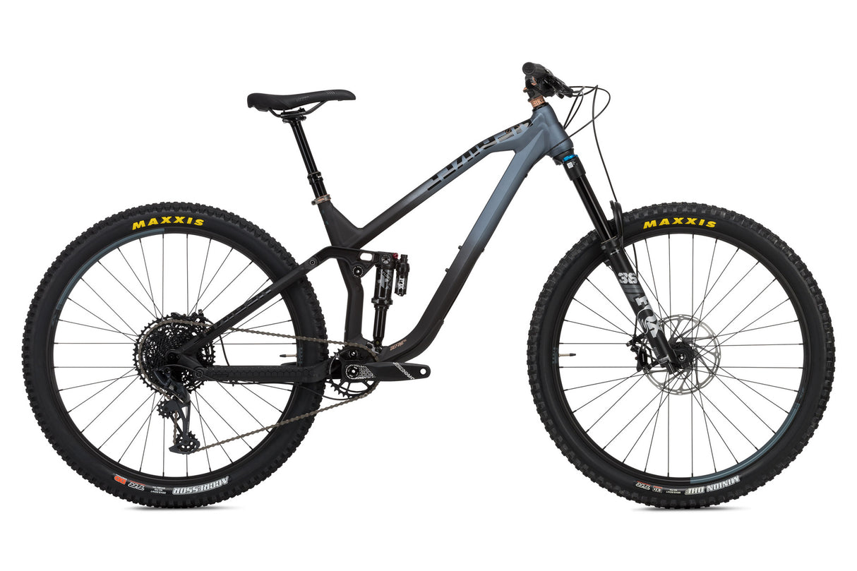 NS Bikes Define AL 155 1 ​​29" enduro bike | RideHub