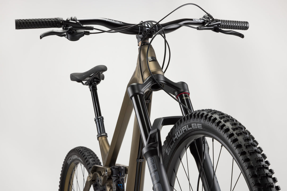 NS Bikes Define AL 155 2 29" enduro bike | RideHub