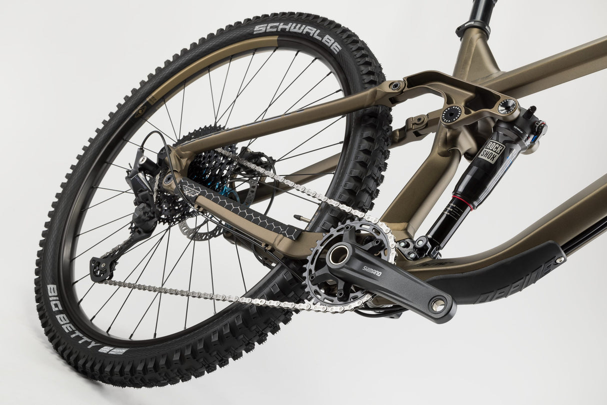 NS Bikes Define AL 155 2 29" enduro bike | RideHub