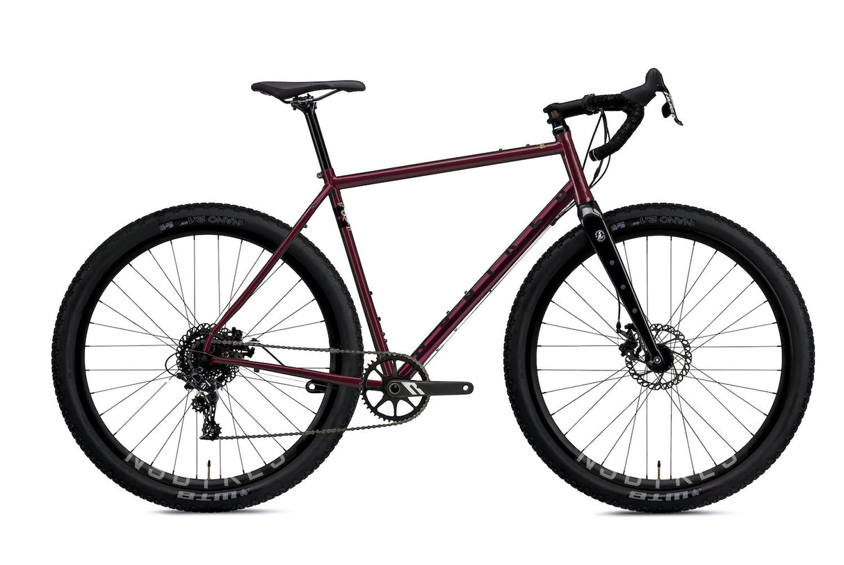 NS Bikes FRAG 27.5" gravel bike | RideHub