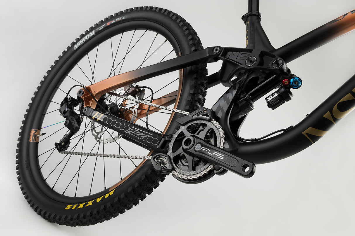 NS Bikes Fuzz 29 bike | RideHub