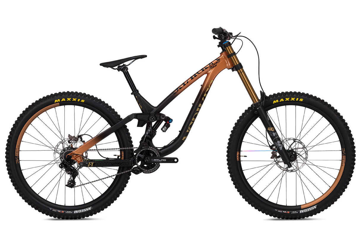 NS Bikes Fuzz 29 bike | RideHub