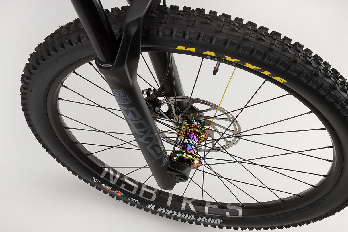 NS Bikes Fuzz 27.5 bike | RideHub