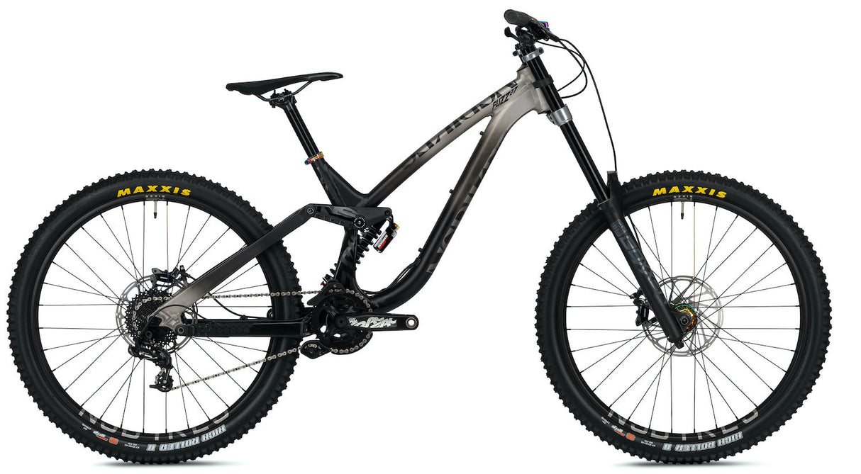 NS Bikes Fuzz 27.5 bike | RideHub