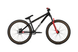 NS Bikes Movement 1 26" Black Dirt Bike | RideHub