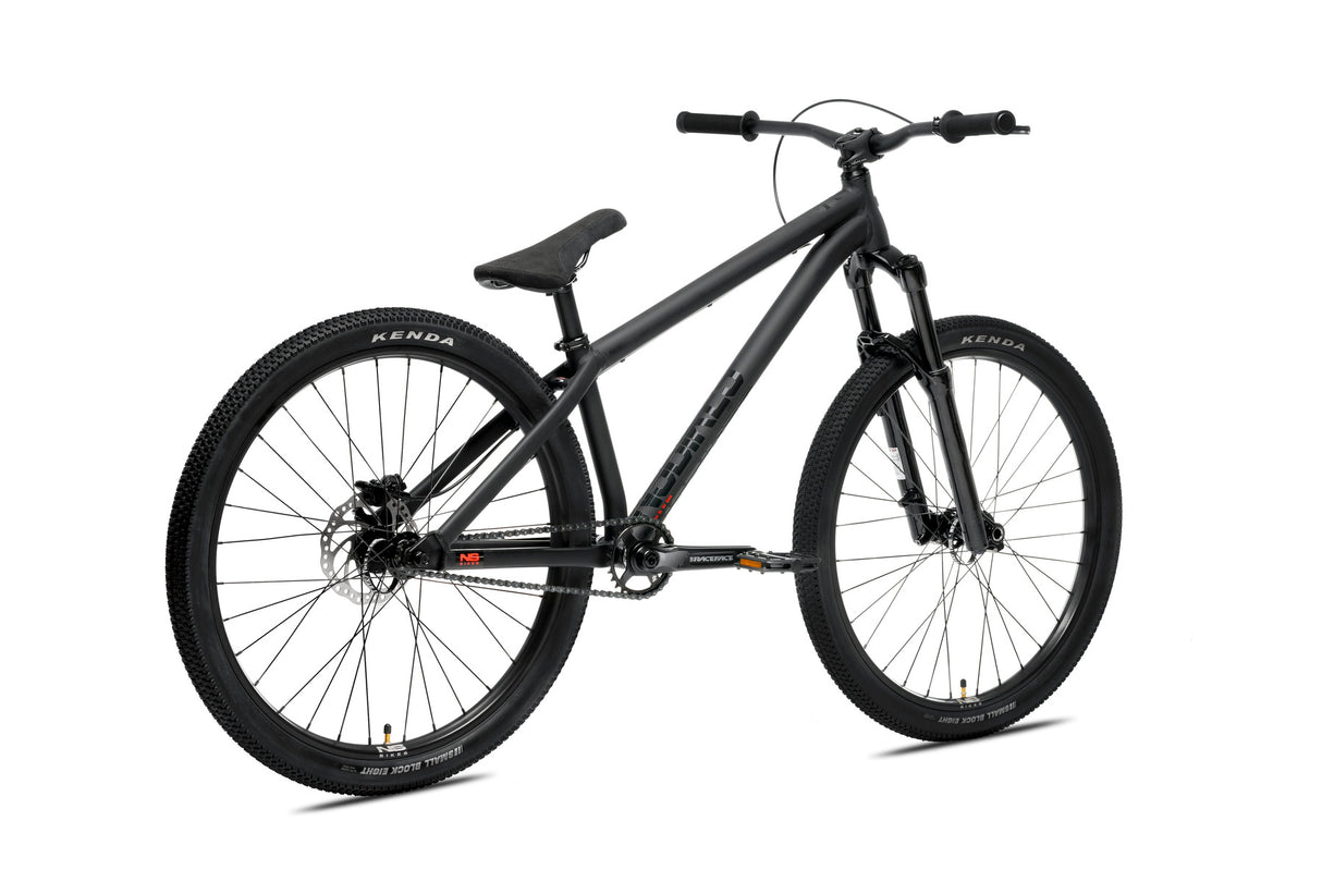 NS Bikes Movement 2 26" Black Dirt Bike | RideHub
